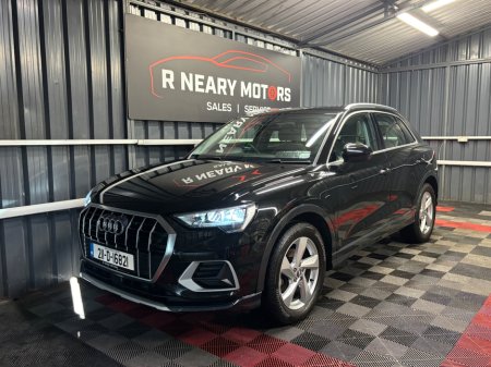 2021 Audi Q3 35 TFSI 150HP SE €29,950 thumbnail