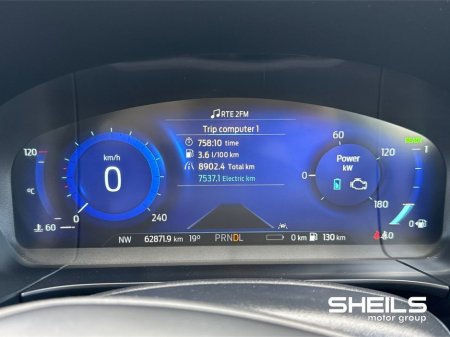 2022 Ford Kuga - thumbnail 11