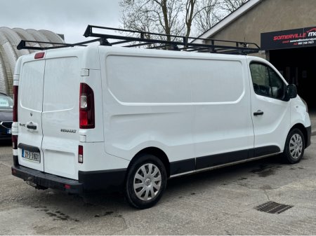 2021 Renault Trafic - thumbnail 5