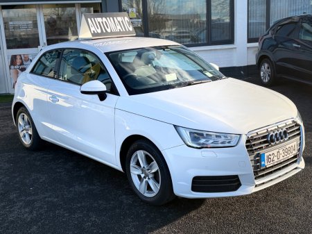 2016 Audi A1 1.0TFSI 95HP SE €13,390 thumbnail
