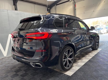 2020 BMW X5 - thumbnail 12