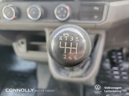 2023 Volkswagen Crafter CRAFTER H 35 MWB 177BHP M6F 5DR €28,415 thumbnail