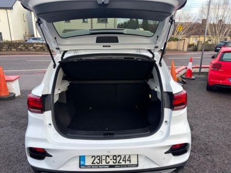 2023 MG ZS ZS EV LR EXCLUSIVE-72.6KWH 5DR - €23,950