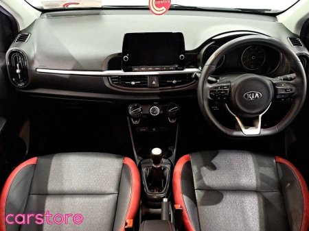 2021 Kia Picanto - thumbnail 9