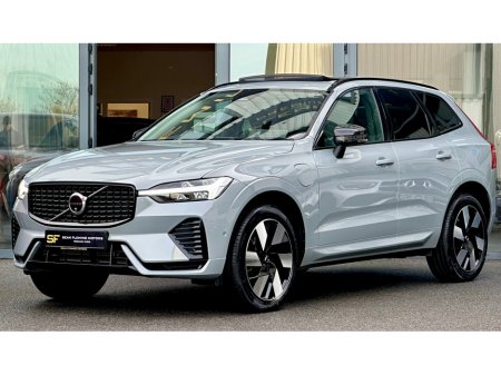2025 Volvo XC60 + T6 PHEV AWD AUTO RECHARGE PLUS €64,950