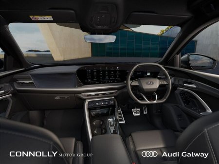 2026 Audi Q5 €649 p/m - SE E-HYBRID QUATTRO 299BHP AUTO €73,450