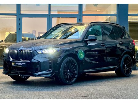 2025 BMW X5 XDRIVE 50e M SPORT AUTO €99,950 thumbnail