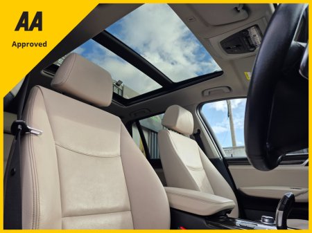 2017 BMW X3 - thumbnail 14