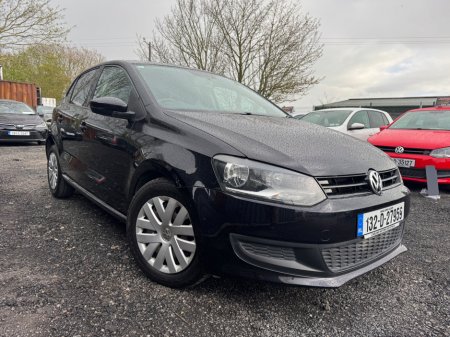 2013 Volkswagen Polo 1.2 60BHP