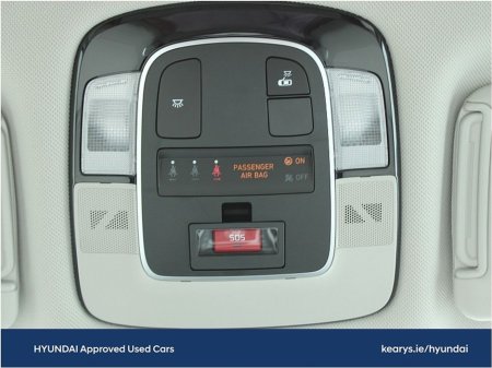 2024 Hyundai Tucson 2WD Executive Plus w 2 Tone Roof €35,297 thumbnail