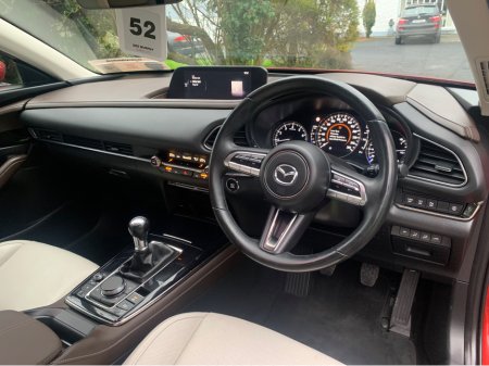 2020 Mazda CX-30 SKY-X GT SPORT SL 4DR €16,995 thumbnail