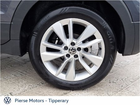 2025 Volkswagen T-Cross - thumbnail 8