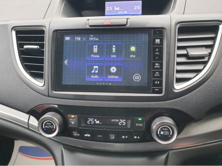 2015 Honda CR-V 1.6 I DTEC SE 120PS 5DR €11,950 thumbnail