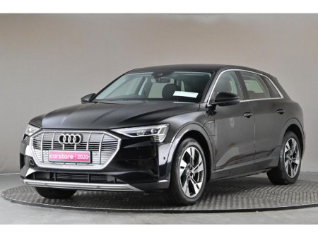 2020 Audi e-tron - thumbnail 3
