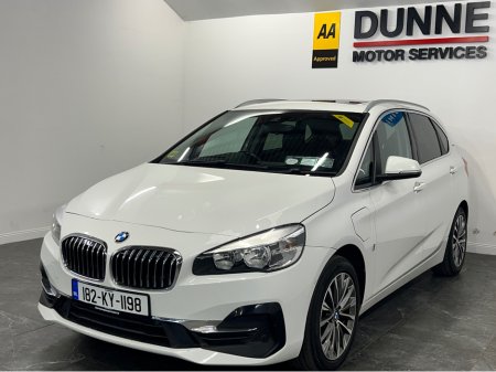 2018 BMW 2 Series *LUXURY*PAN ROOF*FULL LEATHER*GREAT SPEC*225*5DR AUTO*SAT NAV*TWO KEYS*12 MONTH WARRANTY*FINANCE AVAILABLE €18,899