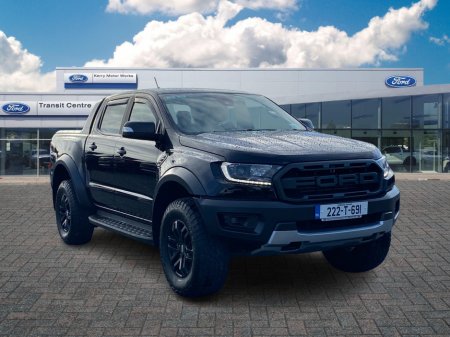 2022 Ford Ranger Raptor 2.0 213BHP Automatic €37,500 thumbnail
