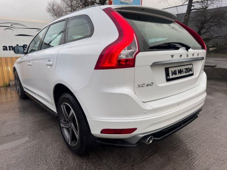 2014 Volvo XC60 D4 FWD R-DESIGN GT 5DR AUTO €13,800 thumbnail