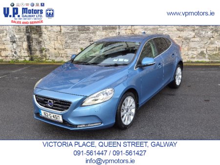 2016 Volvo V40 46,000KM! COCO BROWN LEATHER,PRISTINE CONDITION. €15,995 thumbnail