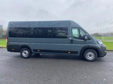 2025 Fiat Ducato Fiat Ducato Autobus 16 Seater €84,995