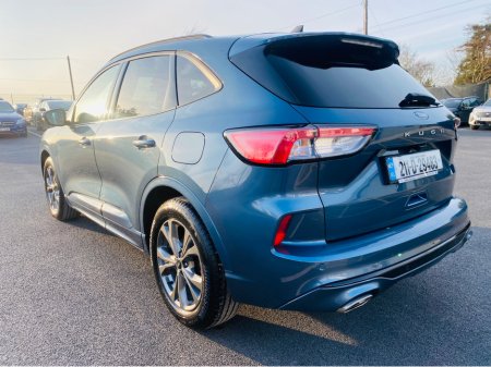 2021 Ford Kuga - thumbnail 9