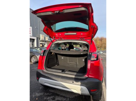 2022 Opel Crossland X 1.2i (83PS) 5 Speed SC €15,750 thumbnail