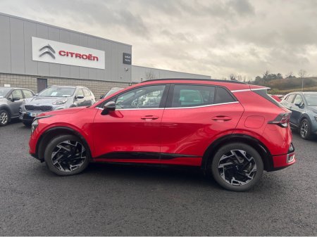 2022 Kia Sportage GT LINE Sunroof. €32,000 thumbnail