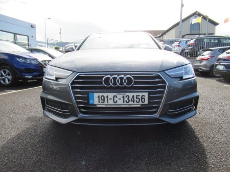 2019 Audi A4 - photo 4