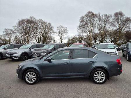 2016 Skoda Octavia - thumbnail 2