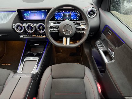 2025 Mercedes-Benz EQA 250 PLUS URBAN EDITION//GREAT SPEC//SIMI AND AA DEALER €44,950 thumbnail