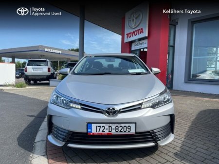 2017 Toyota Corolla COROLLA 1.33 TERRA €16,500 thumbnail