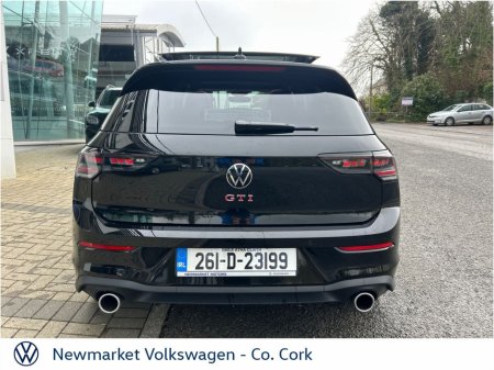 2026 Volkswagen Golf - thumbnail 17