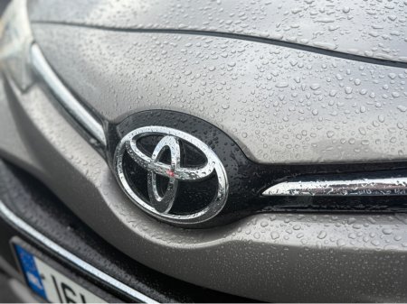 2016 Toyota Avensis 1.6 D AURA 4DR €7,950