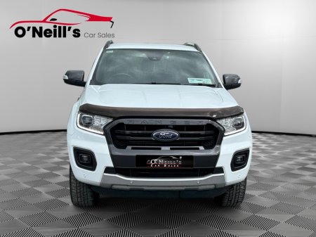 2021 Ford Ranger *NO VAT* WILDTRAK 2.0L #208 €35,999
