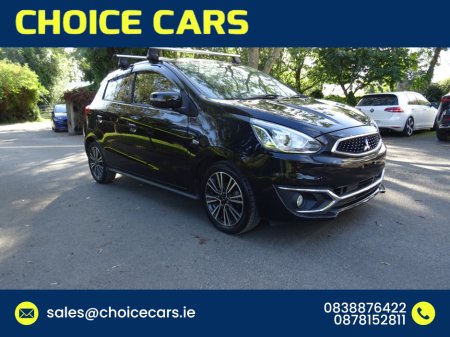 2020 Mitsubishi Mirage 1.2 AUTO HIGH SPEC