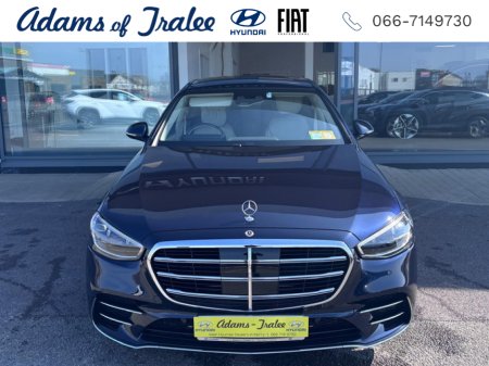 2026 Mercedes-Benz S Class - photo 3