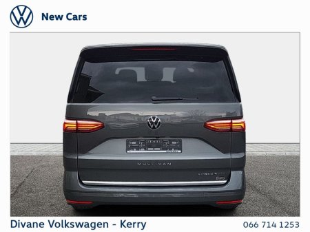 2026 Volkswagen Multivan - thumbnail 14