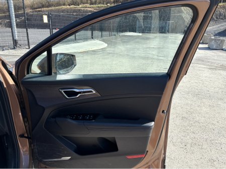 2022 Kia Sportage MANUAL 5DR €29,000