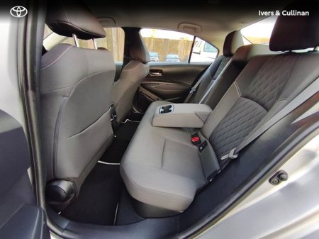 2022 Toyota Corolla LUNA 4DR AUTO HYBRID thumbnail