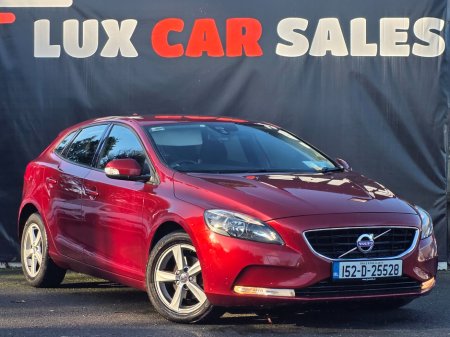 2015 Volvo V40 1.6 D2 (115hp) ES €11,950