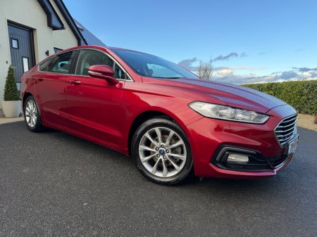 2020 Ford Mondeo 2.0TDCi 150PS Titanium Powershift €23,950 thumbnail