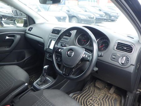 2016 Volkswagen Polo 1.2 Comfortline €11,750 thumbnail