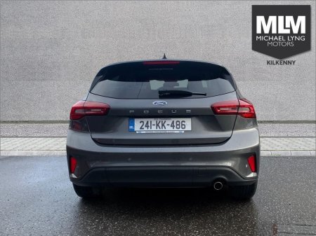 2024 Ford Focus Titanium 5D 1.0T 155 Mhev DC7 €28,495 thumbnail