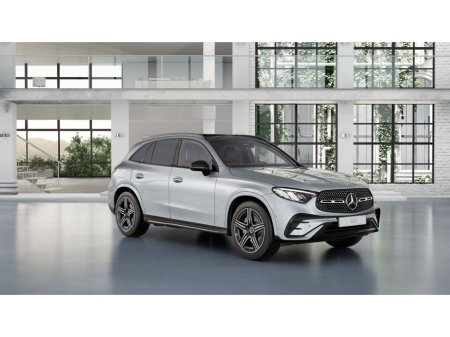 2025 Mercedes-Benz GLC Class 220D 4MATIC AMG Line MHEV SUV thumbnail