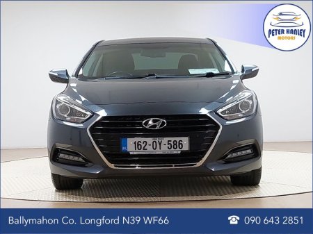 2016 Hyundai i40 Executive 2017 1.7 Diesel €9,950