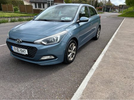 2017 Hyundai i20 - photo 4