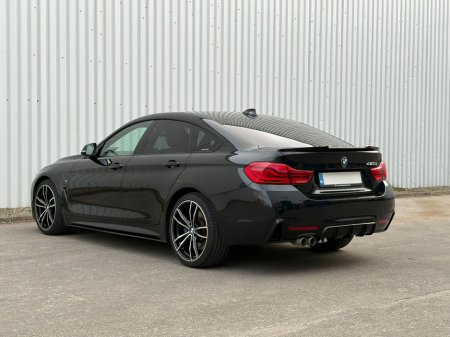 2019 BMW 4 Series - thumbnail 8