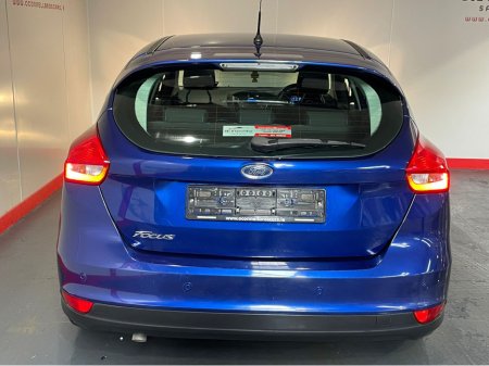 2017 Ford Focus 5DR 1.5 TD 95PS 6SPEED 4DR €10,950 thumbnail