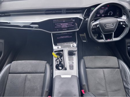 2021 Audi A6 S LINE BLACK EDITION 50 TFSI E QUATTRO EDITION BLACK €31,950