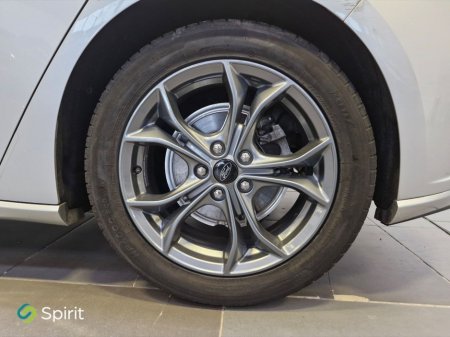 2021 Ford Focus 1.0T EcoBoost Hybrid 125PS ST-Line *Call Jonathan on 0879785383* €20,900 thumbnail