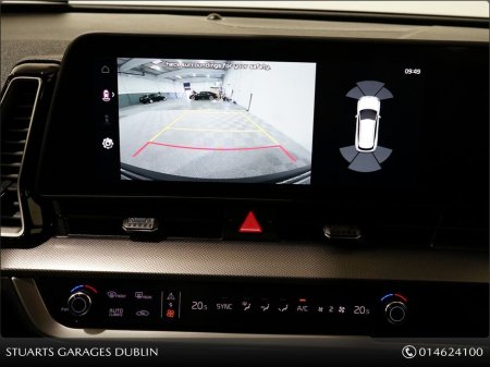 2025 Kia Sportage - thumbnail 16